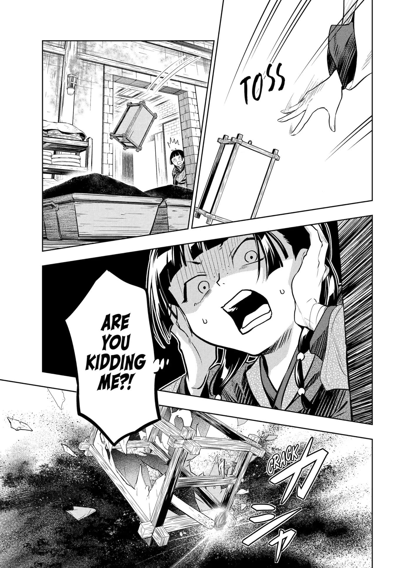 The Apothecary Diaries, Chapter 80 image 20